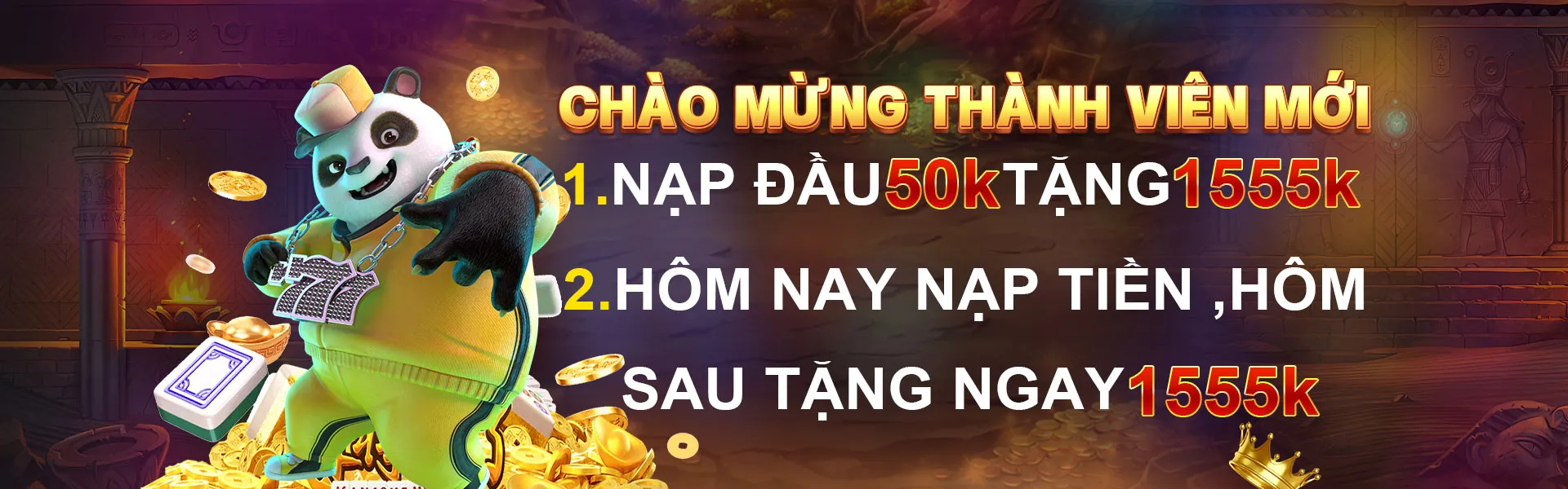 Hình ảnh chính 5mb với giải Jackpot lớn